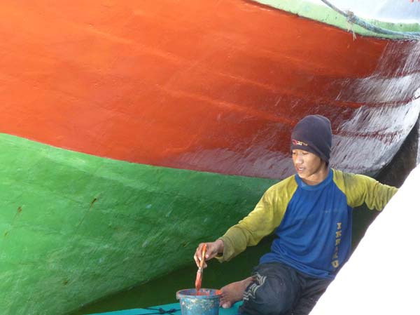 Sulawesi Toraja Travel