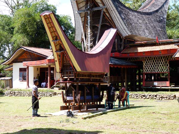 Sulawesi Toraja Travel